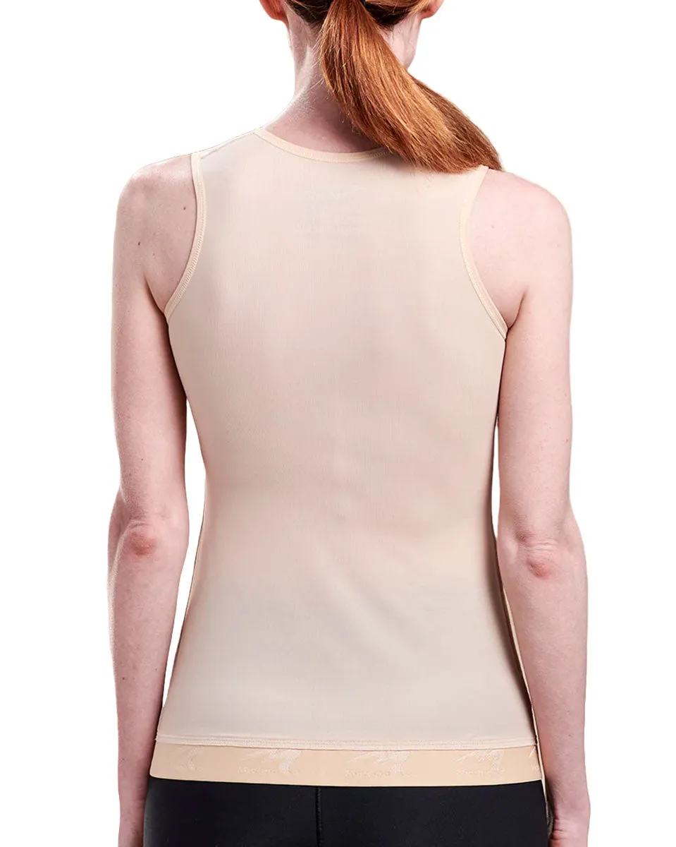 Marena Caress™ Pocketed Camisole with Compression Bodice