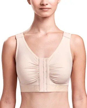 Marena Flexfit™ Shirred Front Bra