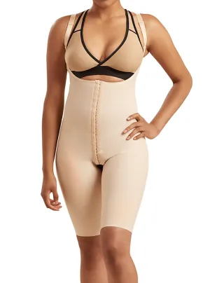 Marena Girdle With High Back- Short Length