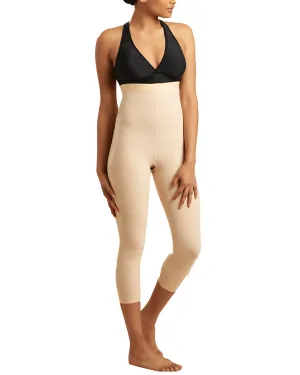 Marena High-waist Zipperless Girdle - Calf Length