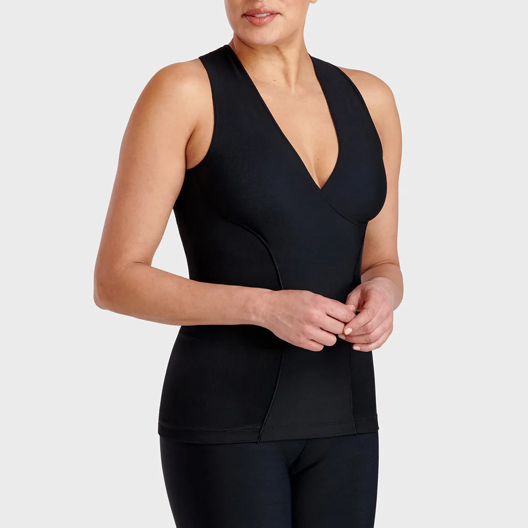 Marena Maternity™ Post-Pregnancy Wrap Cami | Style No. MM-PPWC