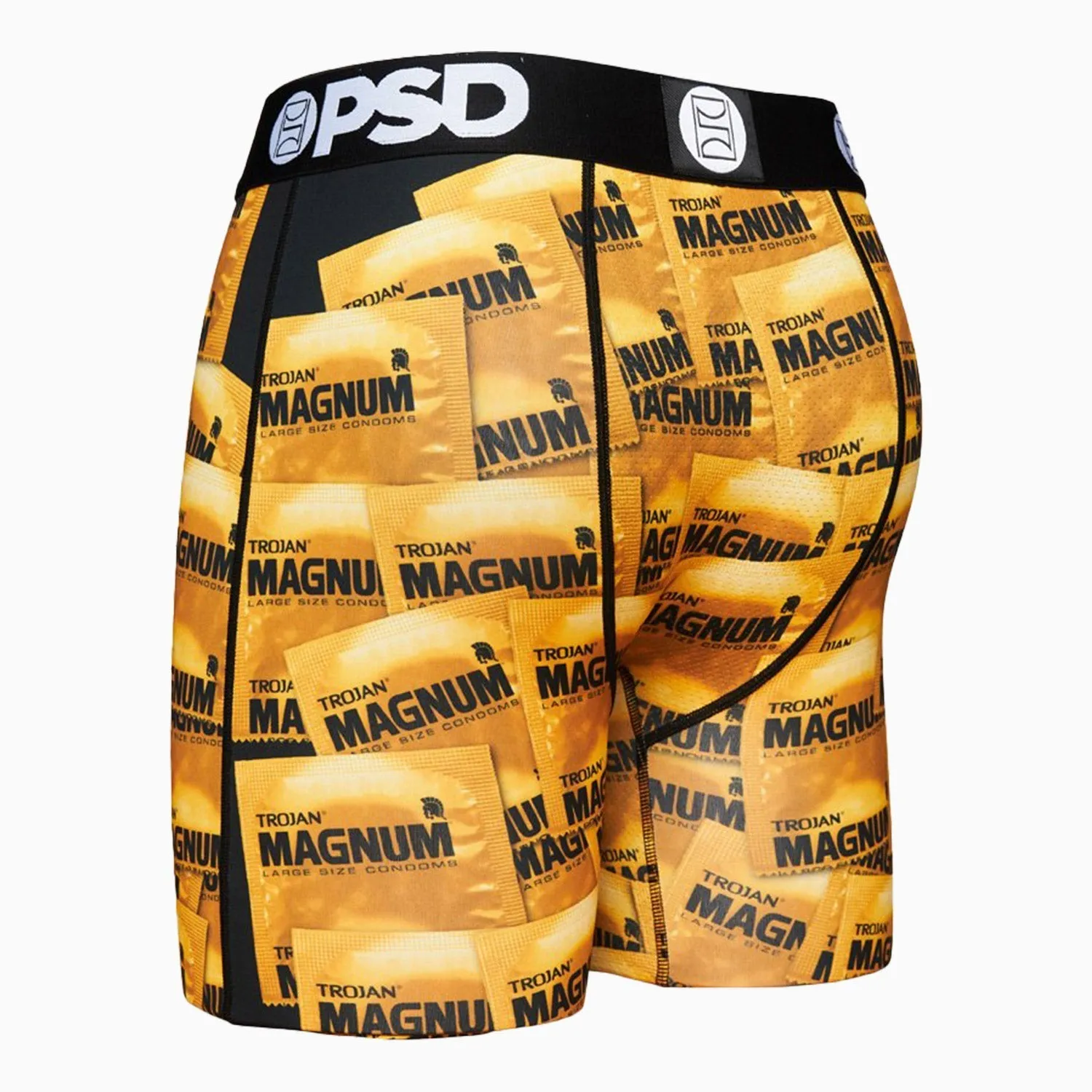 Men's Magnum Pack Boxer Brief