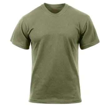 Moisture Wicking Military T-Shirt