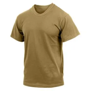 Moisture Wicking Military T-Shirt