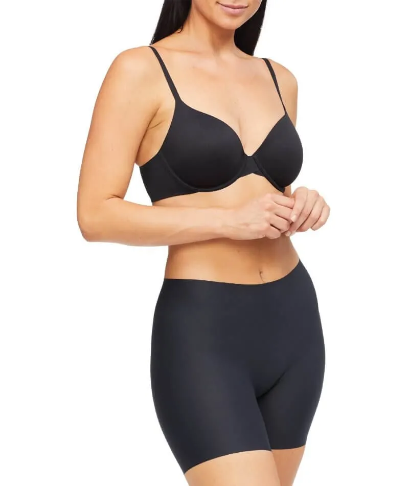 Nancy Ganz Body Light Waisted Shaper Short - Black