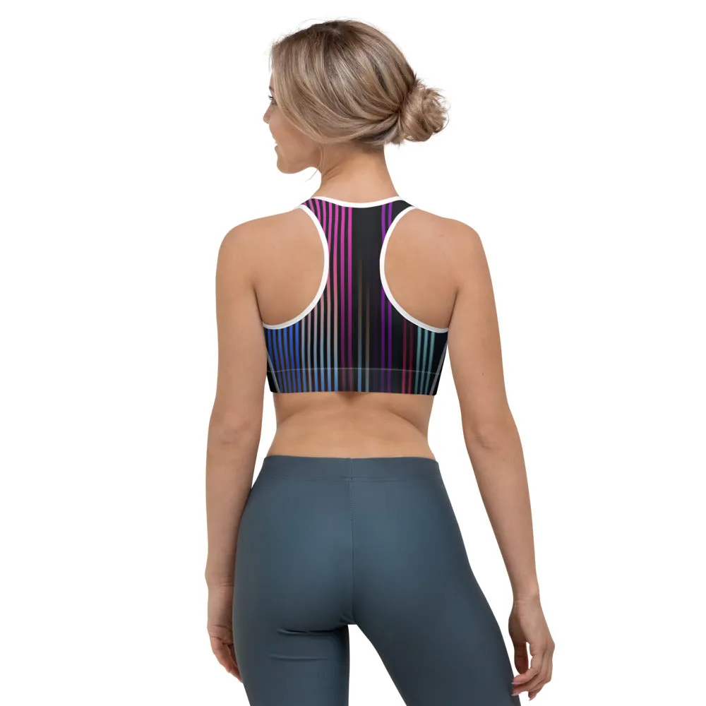 Quesa Sports Bra