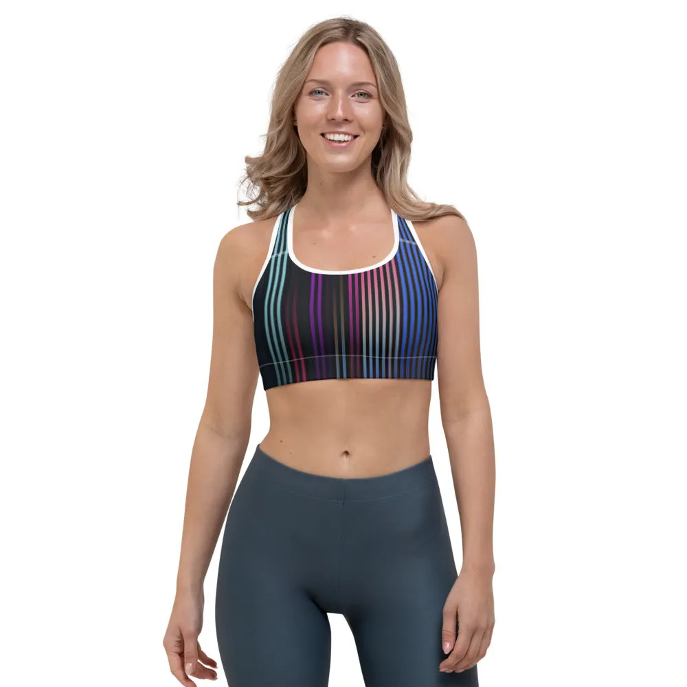 Quesa Sports Bra