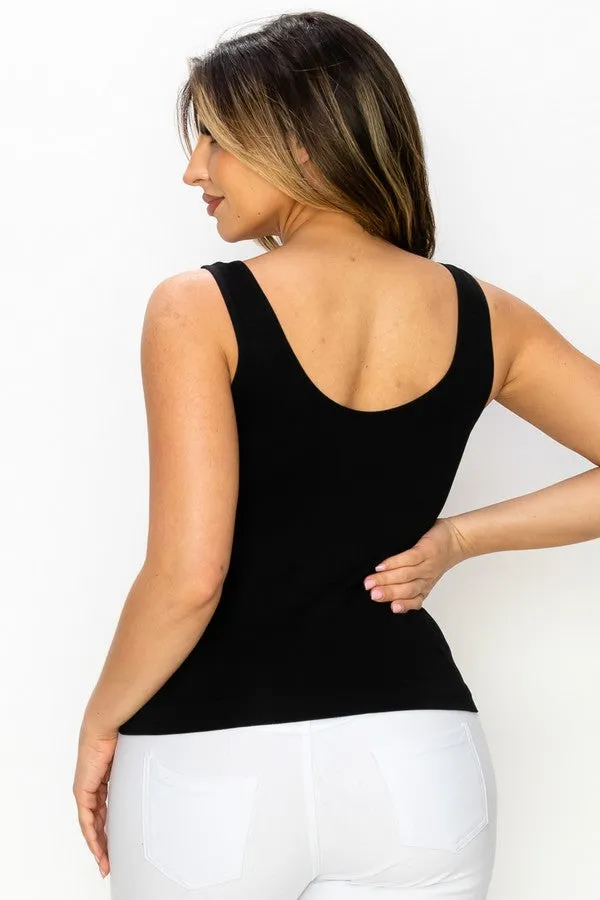 Reversible Seamless Tank