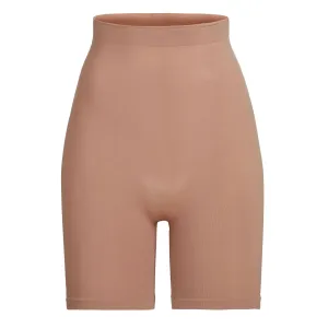 SCULPTING SHORT ABOVE THE KNEE W/ OPEN GUSSET | SIENNA