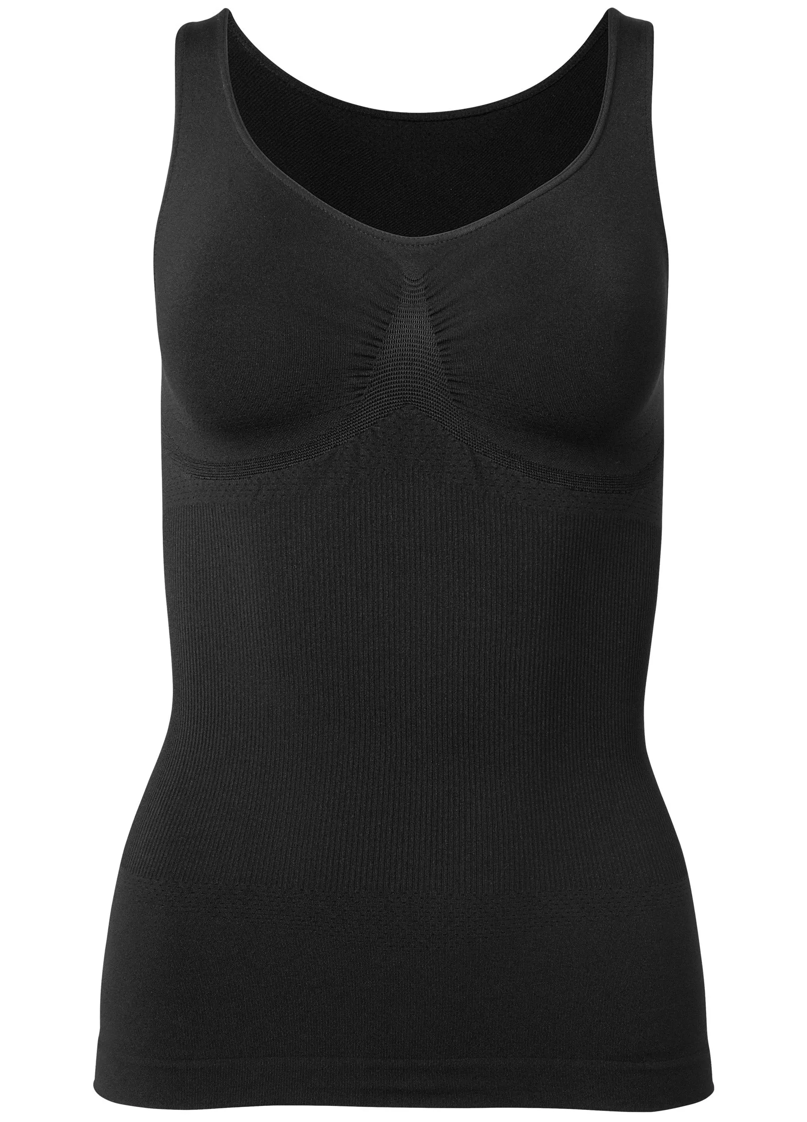 Shaping Top - Black