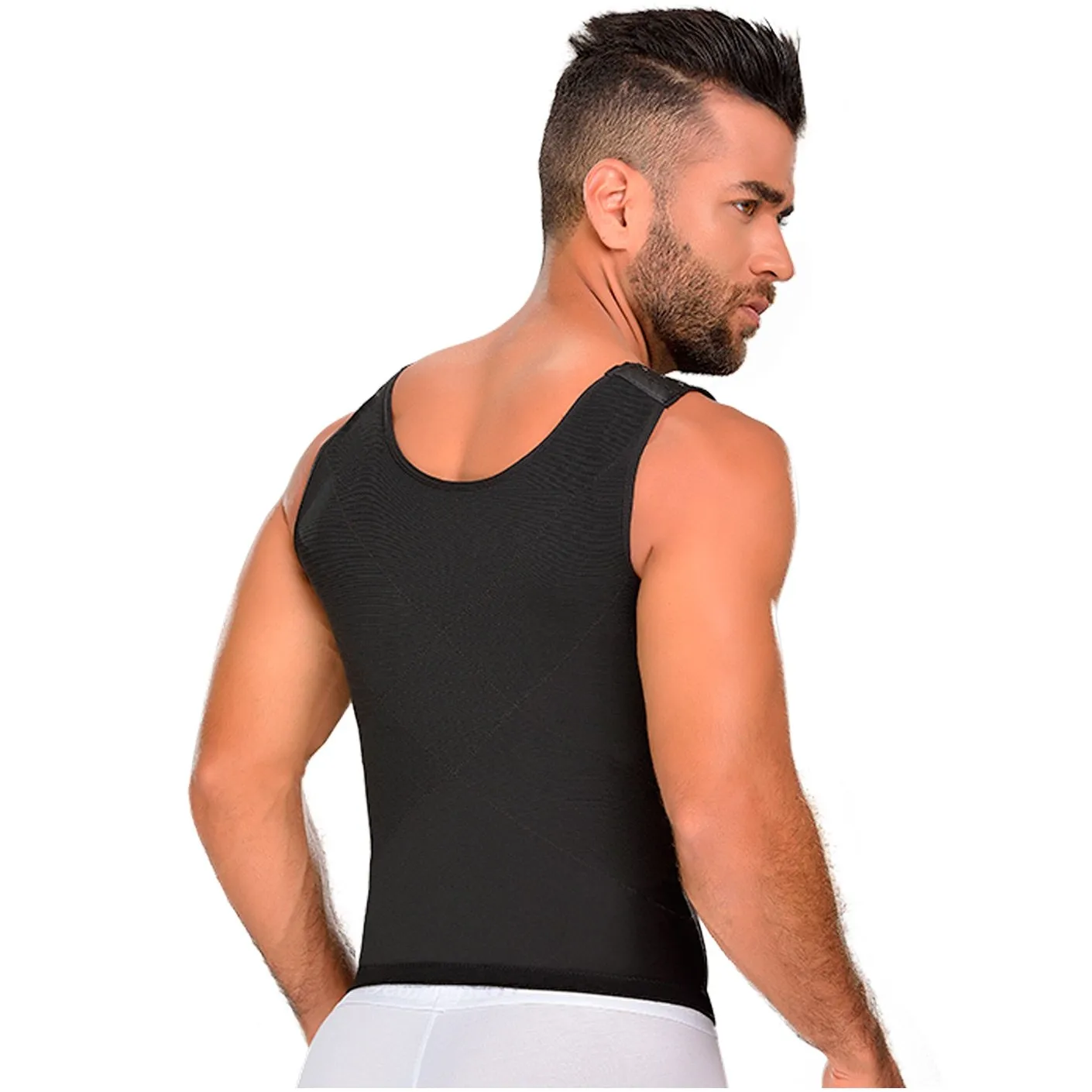 Slimming Vest Shapewear Compression Tank Top for Men MYD 0760