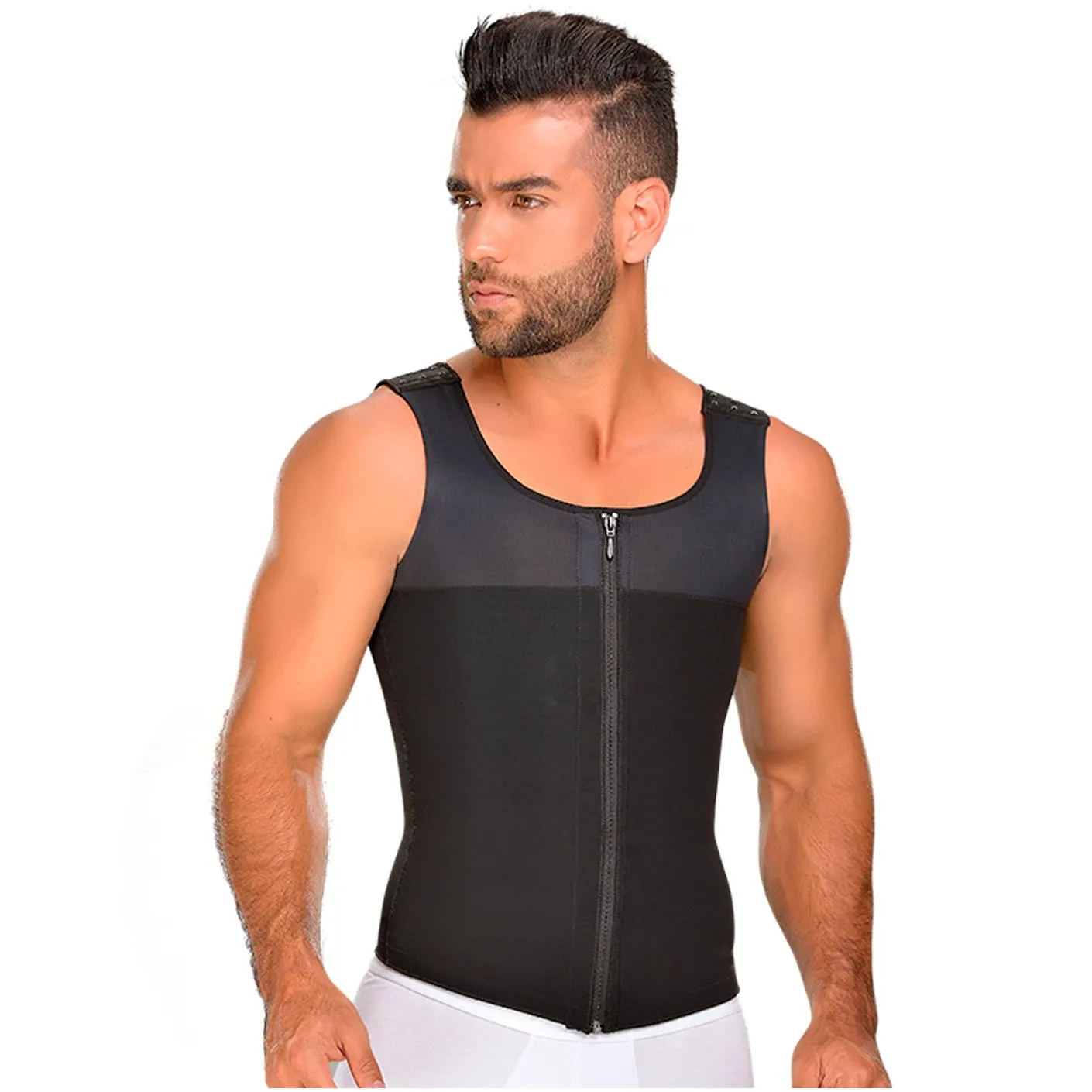 Slimming Vest Shapewear Compression Tank Top for Men MYD 0760