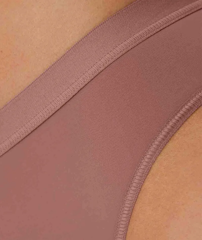 Sloggi WOW Comfort 2.0 Tai Brief - Cacao