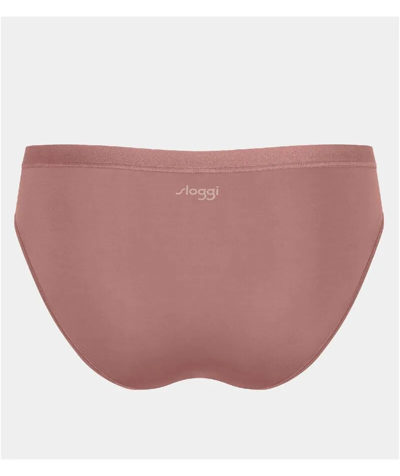 Sloggi WOW Comfort 2.0 Tai Brief - Cacao