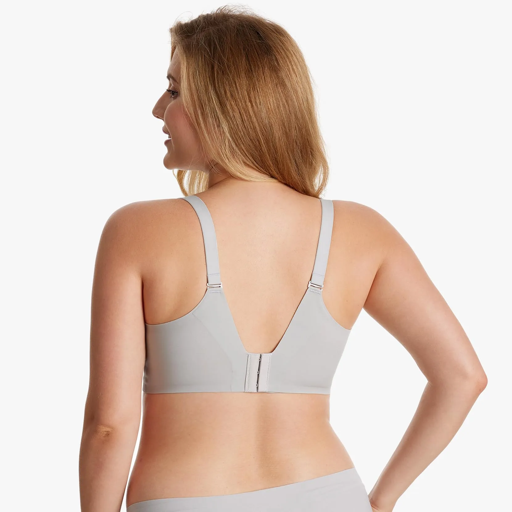 SMOOTH - Ultra Soft & Omni Maternity Nursing Bra-YN21