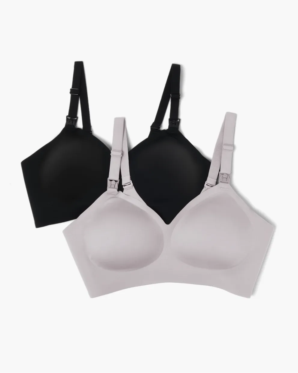 SMOOTH - Ultra Soft & Omni Maternity Nursing Bra-YN21