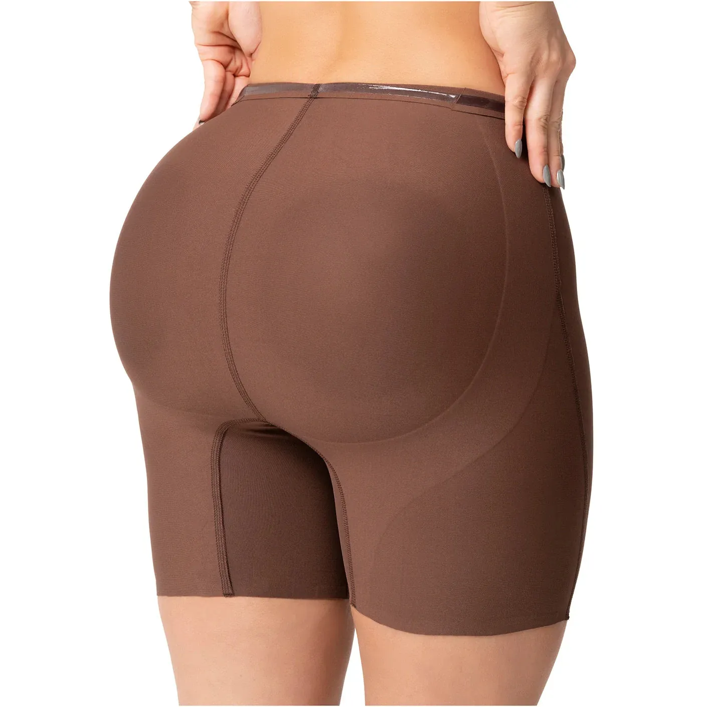 Sonryse SP41NC Girdle Short Buttlifter Seamless Tummy Control Shapewear