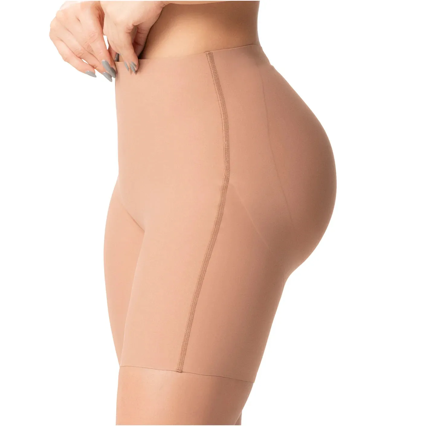 Sonryse SP41NC Girdle Short Buttlifter Seamless Tummy Control Shapewear