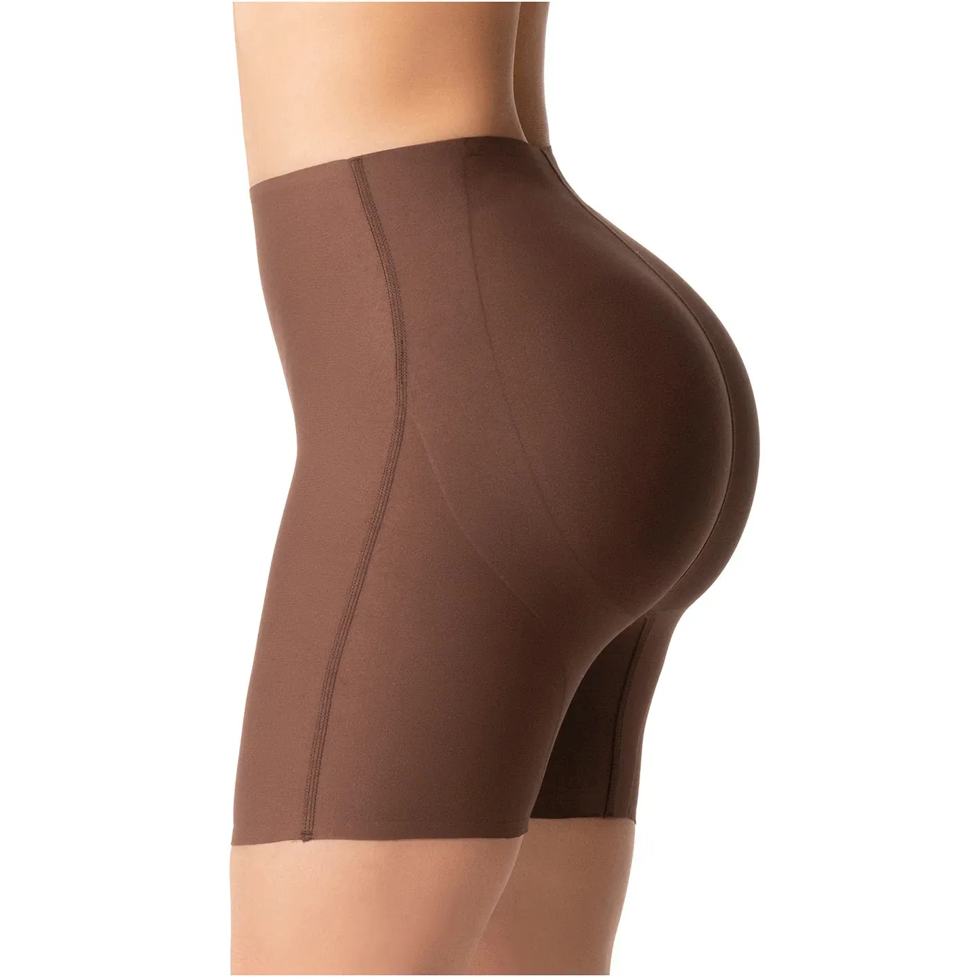 Sonryse SP41NC Girdle Short Buttlifter Seamless Tummy Control Shapewear