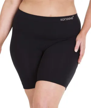 Sonsee Anti Chafing Shorts Short Leg - Black