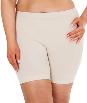 Sonsee Anti Chafing Shorts Short Leg - Nude