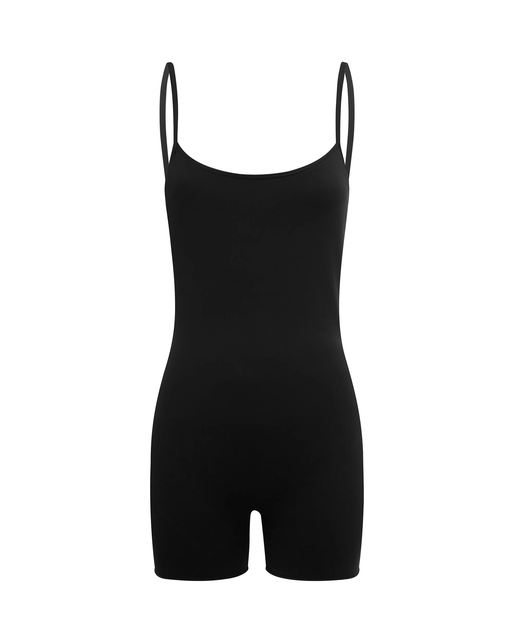 The Contour Onesie - Black