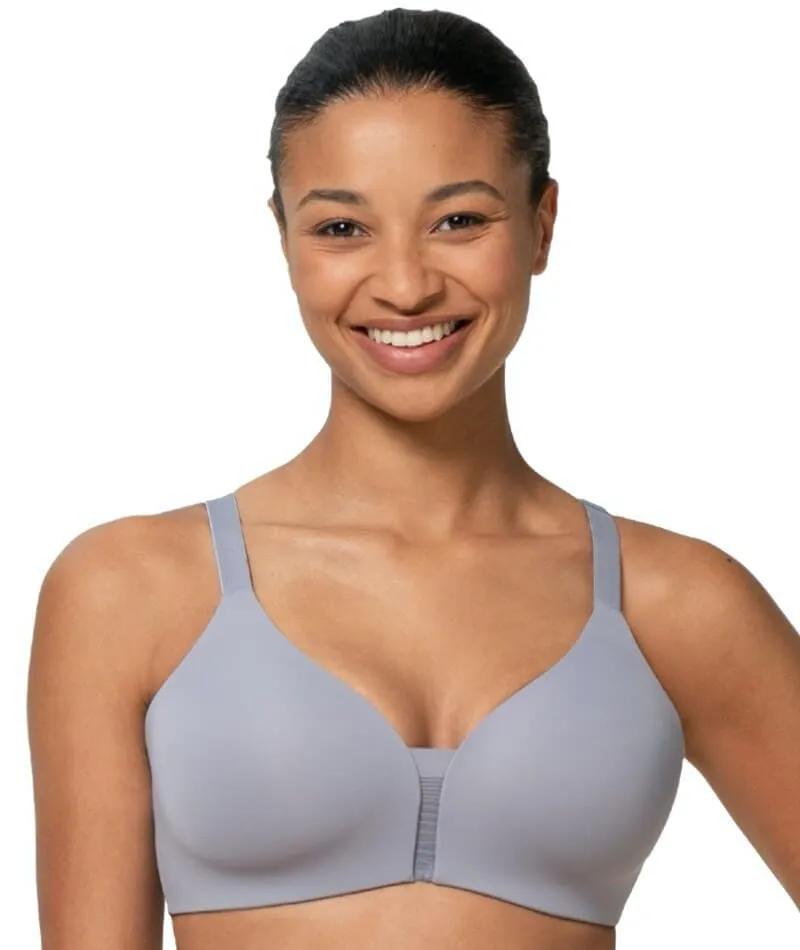 Triumph Flex Smart Padded Wire-free Bra - Morandi Grey