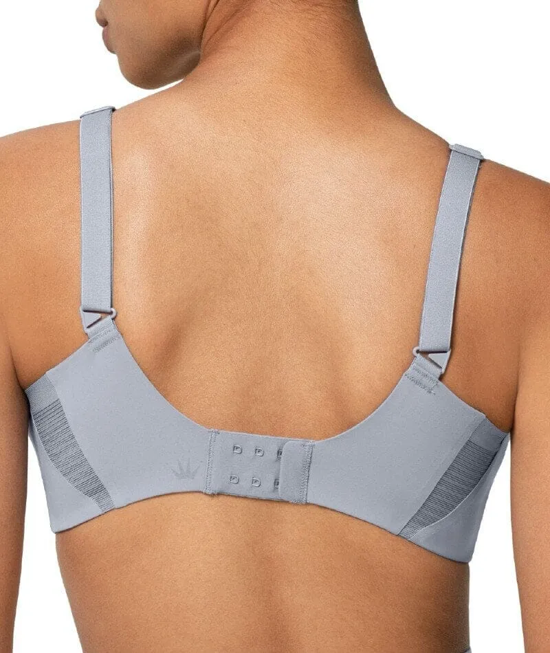 Triumph Flex Smart Padded Wire-free Bra - Morandi Grey