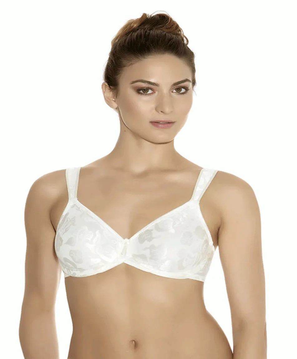 Wacoal Awareness Seamless Underwire Bra, Ivory | Ivory Wacoal Awareness Bras