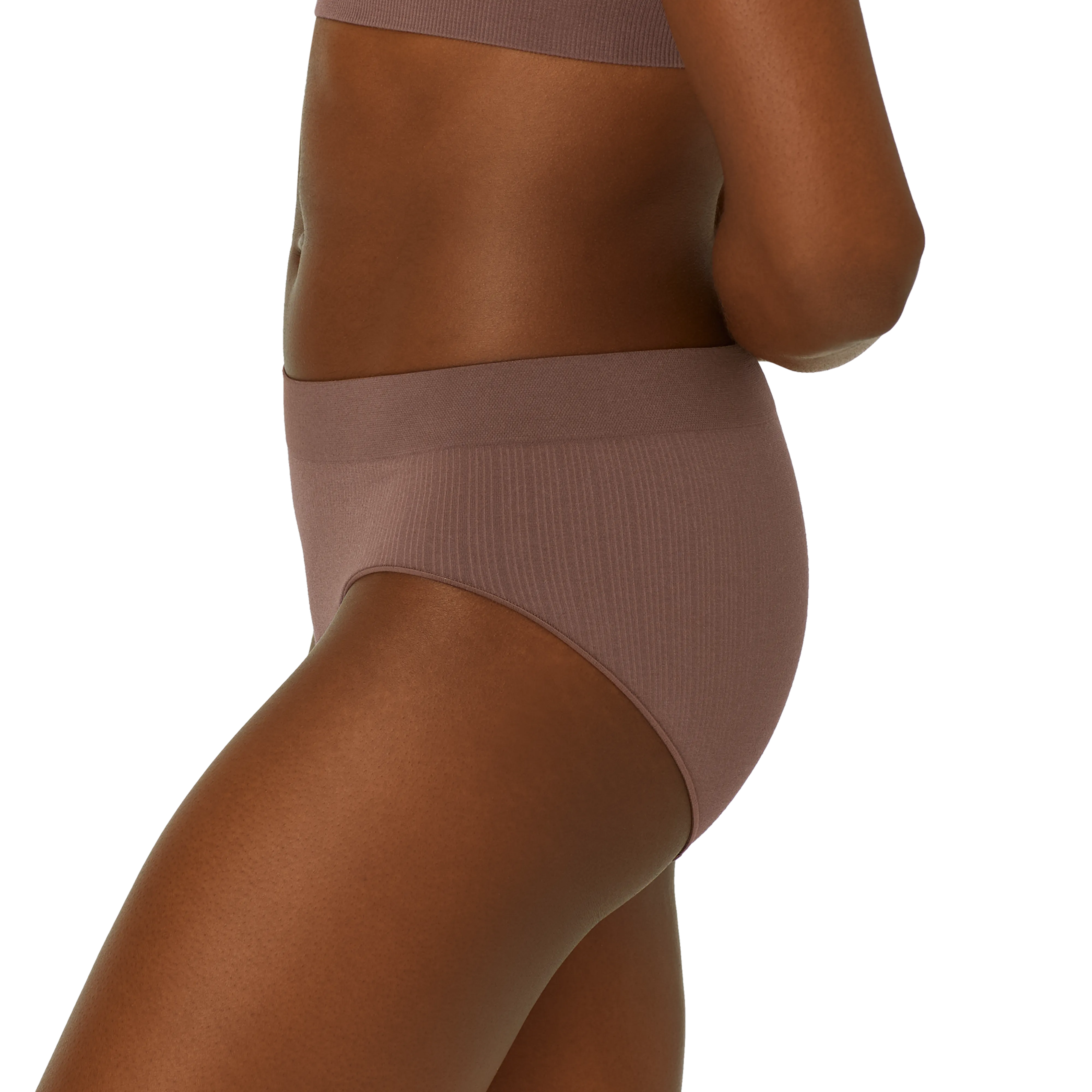 Women's Seamless Full Brief