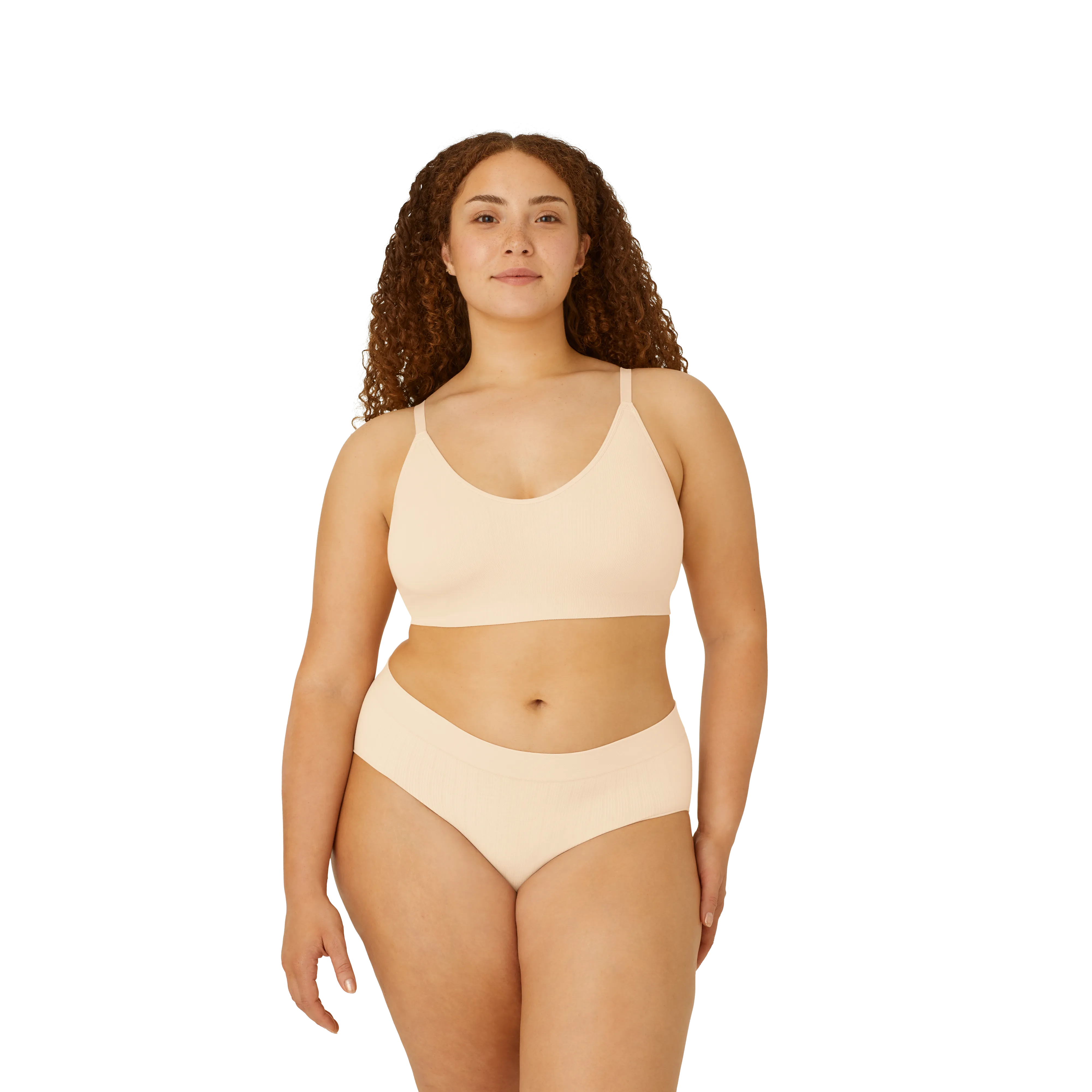 Women's Seamless Full Brief