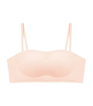 Zone Easy Padded Detachable Bra Pink